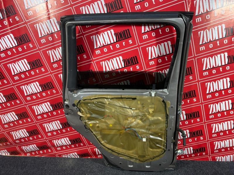 Дверь боковая задняя левая FUNCARGO 1999-2005 NCP20 2NZ-FE