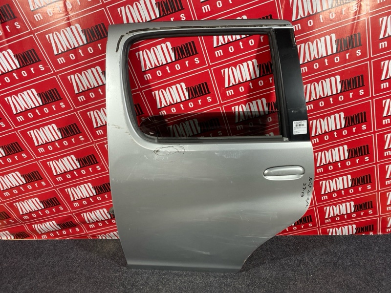 Дверь боковая задняя левая TOYOTA FUNCARGO 1999-2005 NCP20 2NZ-FE контрактная