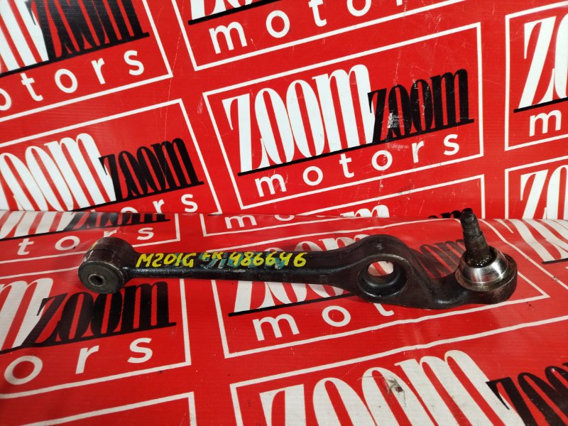 Рычаг подвески нижний передний правый DAIHATSU YRV 2000-2005 M201G K3-VE контрактная