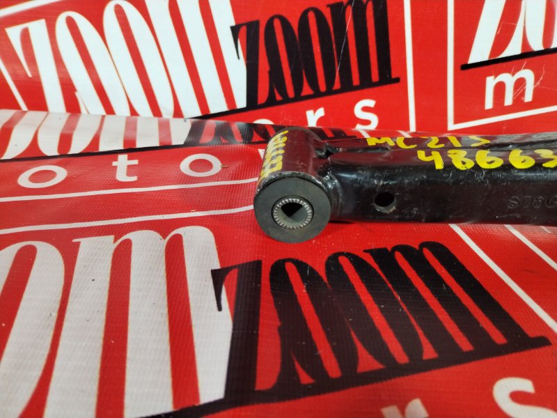 Рычаг подвески нижний передний SUZUKI WAGON R MC21S K6A