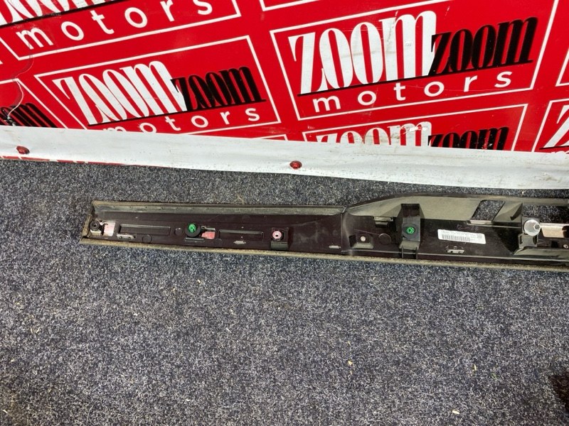 Накладка двери задняя HONDA N-BOX JF1 S07A