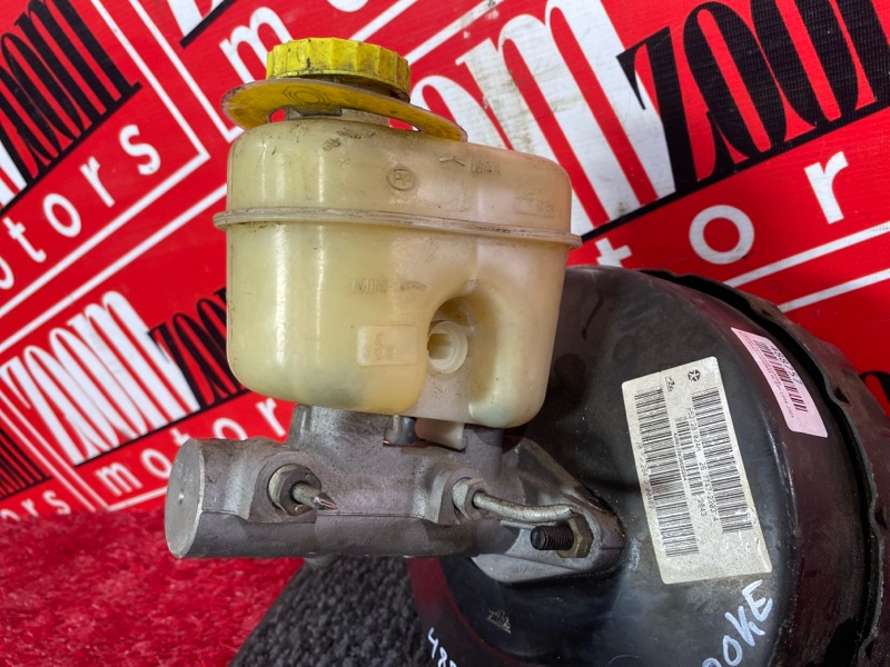 Главный тормозной цилиндр GRAND CHEROKEE 1998-2005 WJ ERH Главный тормозной цилиндр GRAND CHEROKEE 1998-2005 WJ ERH