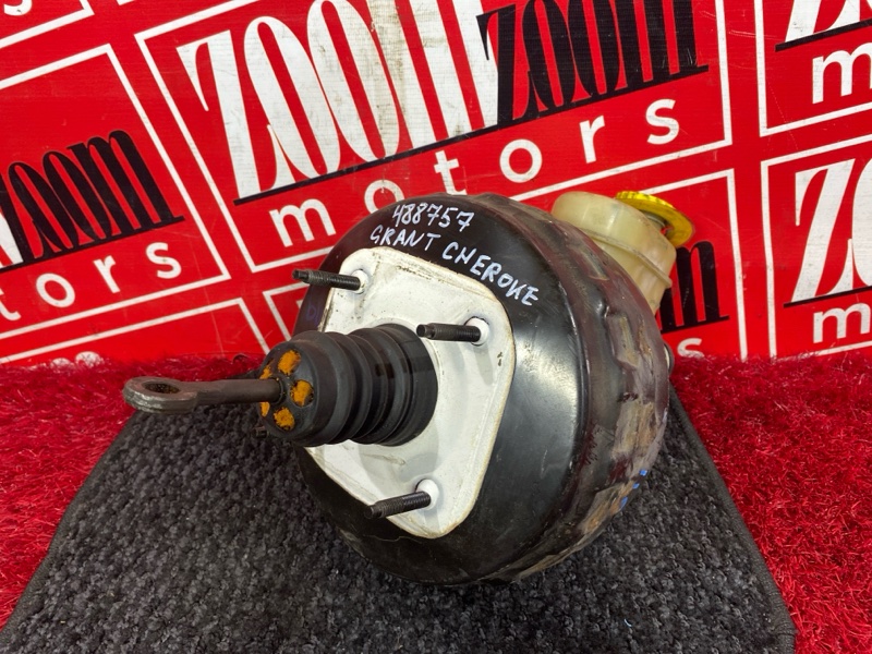 Главный тормозной цилиндр GRAND CHEROKEE 1998-2005 WJ ERH Главный тормозной цилиндр GRAND CHEROKEE 1998-2005 WJ ERH