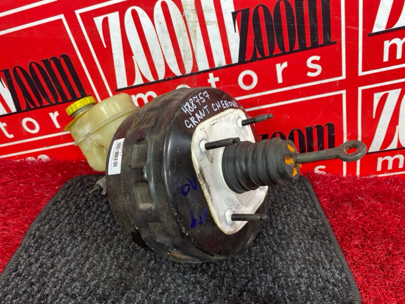 Главный тормозной цилиндр GRAND CHEROKEE 1998-2005 WJ ERH Главный тормозной цилиндр GRAND CHEROKEE 1998-2005 WJ ERH