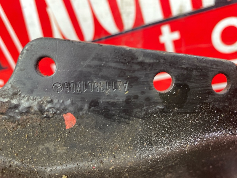 Рычаг подвески нижний задний левый E-CLASS 2002-2006 W211 M 112 E 26