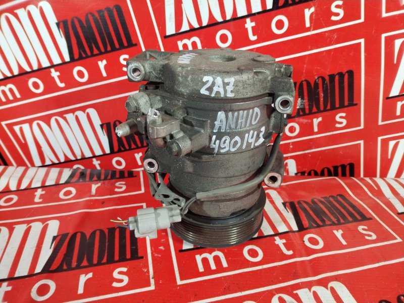 Компрессор кондиционера TOYOTA ALPHARD 2002-2005 ANH10W 2AZ-FE контрактная