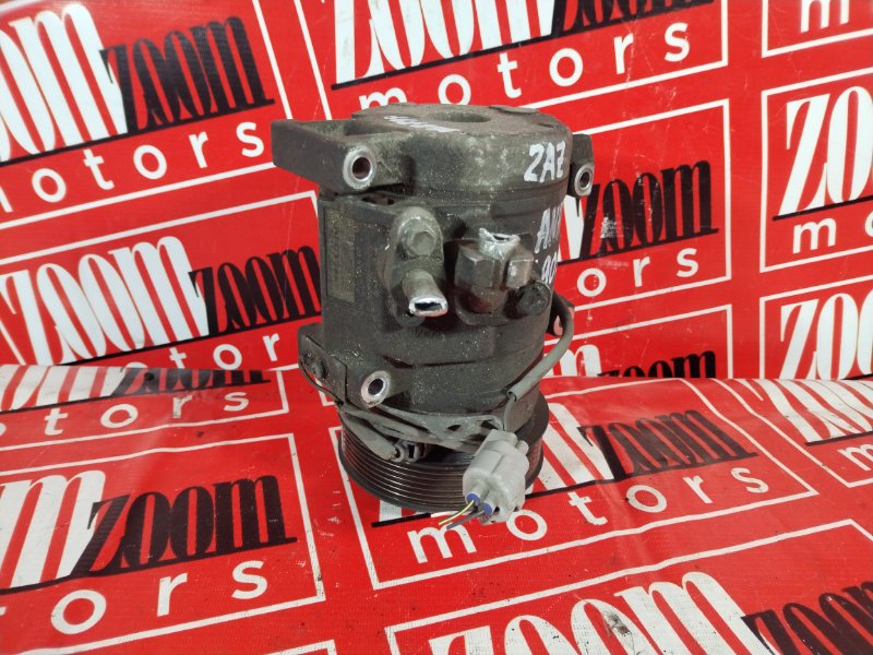 Компрессор кондиционера TOYOTA ALPHARD ANH10W 2AZ-FE