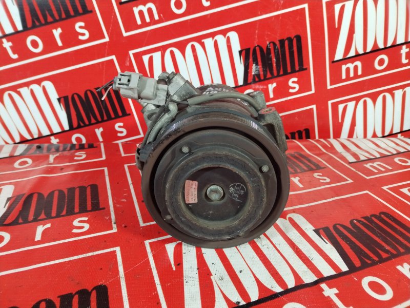 Компрессор кондиционера ALPHARD 2002-2005 ANH10W 2AZ-FE