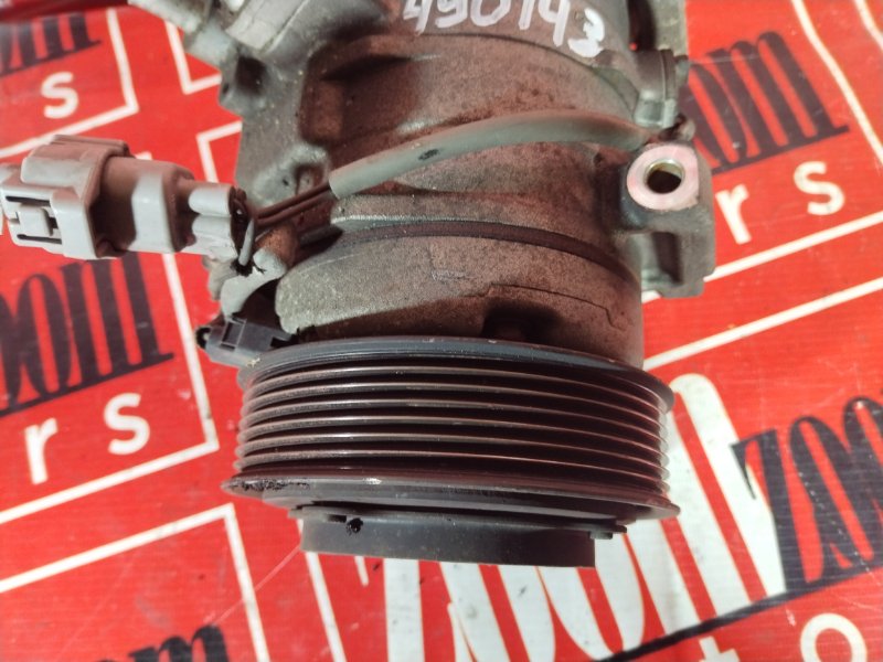 Компрессор кондиционера ALPHARD 2002-2005 ANH10W 2AZ-FE