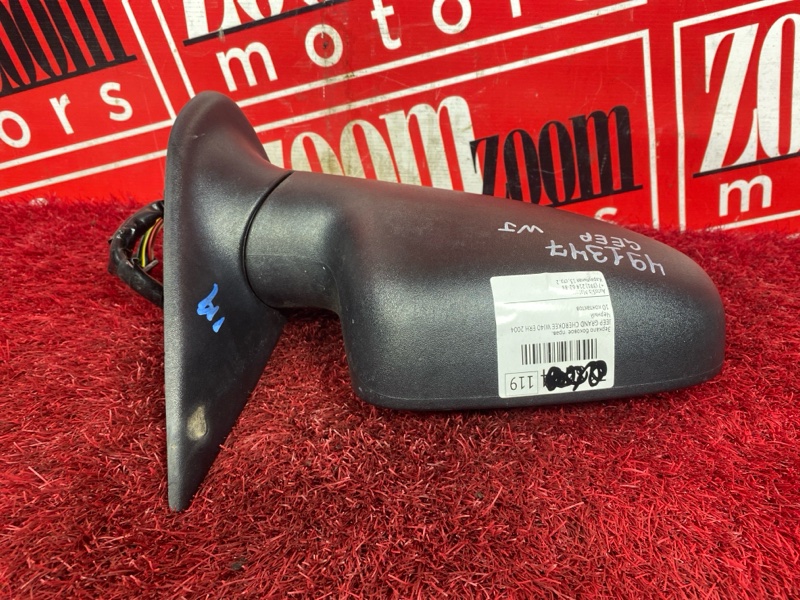 Зеркало боковое переднее правое GRAND CHEROKEE 1998-2005 WJ ERH