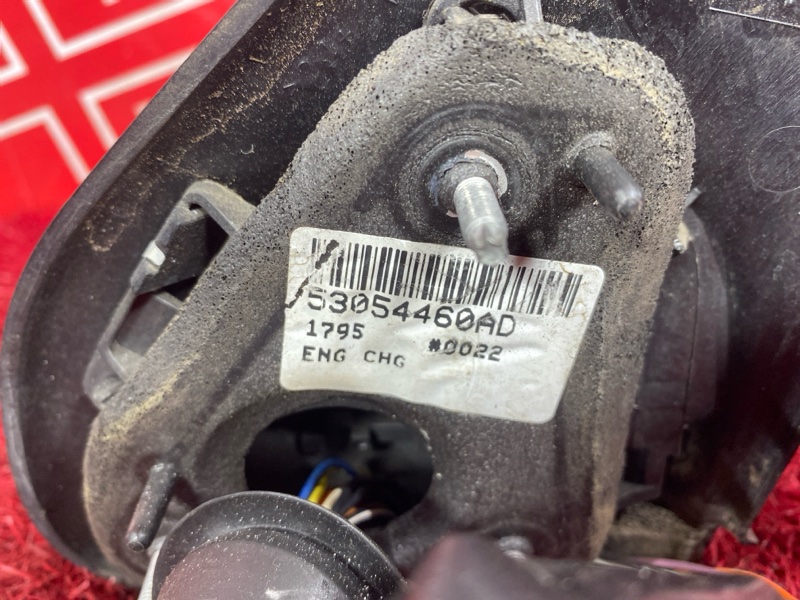 Зеркало боковое переднее правое GRAND CHEROKEE 1998-2005 WJ ERH