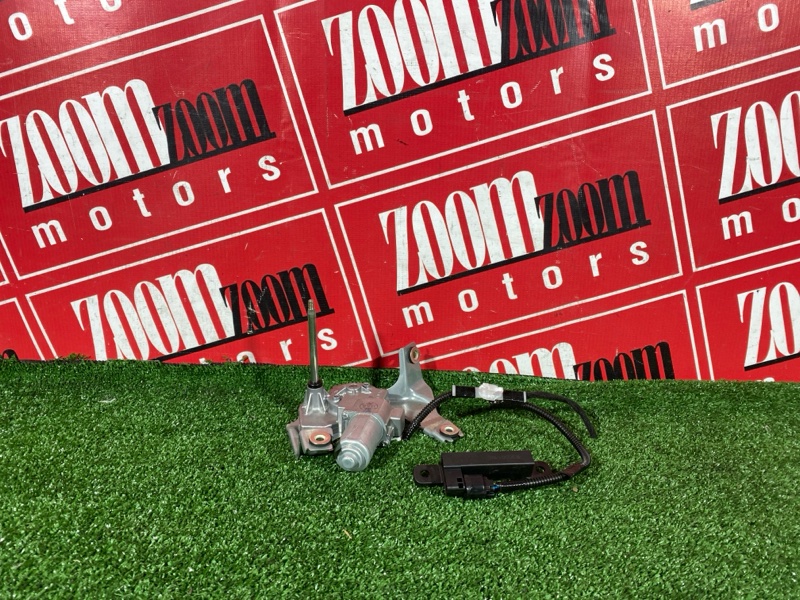 Мотор стеклоочистителей задний HONDA N-BOX 2011-2017 JF1 S07A контрактная