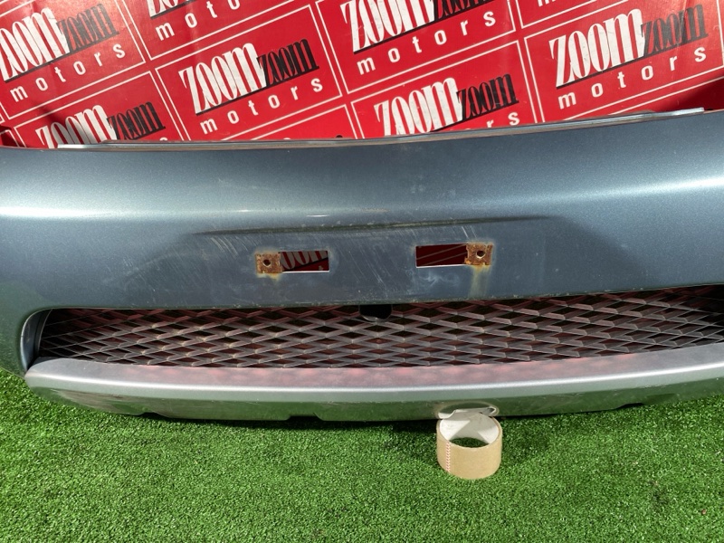 Бампер передний OUTLANDER 2005-2012 CW5W 4B12