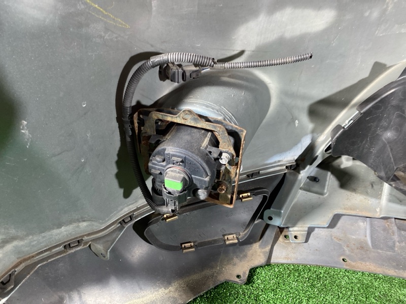 Бампер передний OUTLANDER 2005-2012 CW5W 4B12