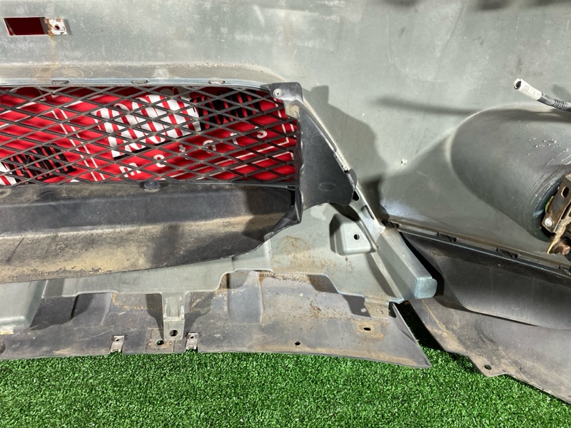 Бампер передний OUTLANDER 2005-2012 CW5W 4B12