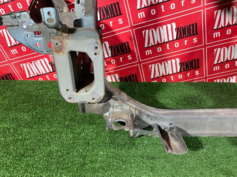 Рамка радиатора MITSUBISHI OUTLANDER CW5W 4B12 Рамка радиатора MITSUBISHI OUTLANDER CW5W 4B12