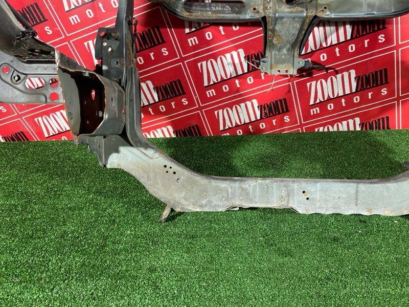 Рамка радиатора OUTLANDER 2005-2012 CW5W 4B12 Рамка радиатора OUTLANDER 2005-2012 CW5W 4B12