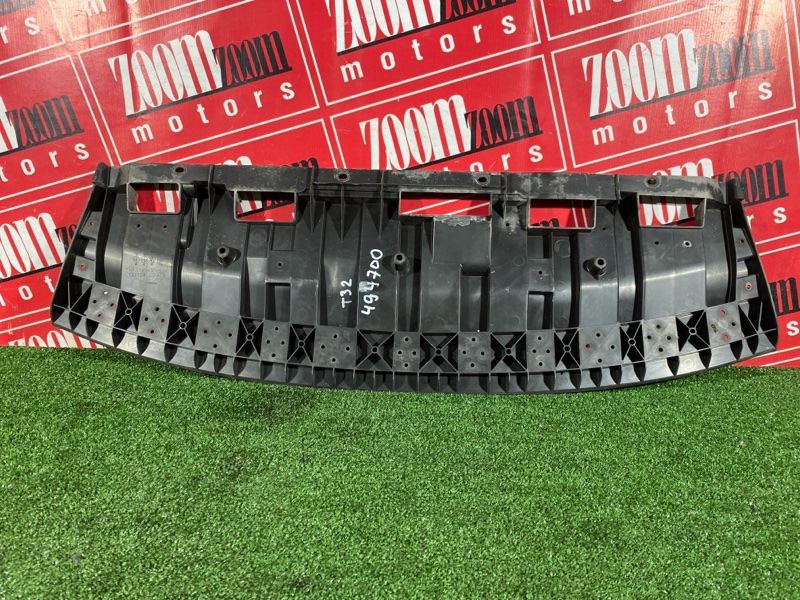 Защита бампера передняя NISSAN X-TRAIL 2013-2022 T32 MR20DD контрактная