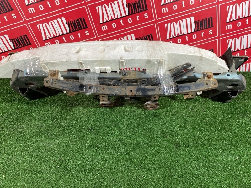 Усилитель бампера передний MITSUBISHI OUTLANDER 2005-2012 CW5W 4B12 контрактная