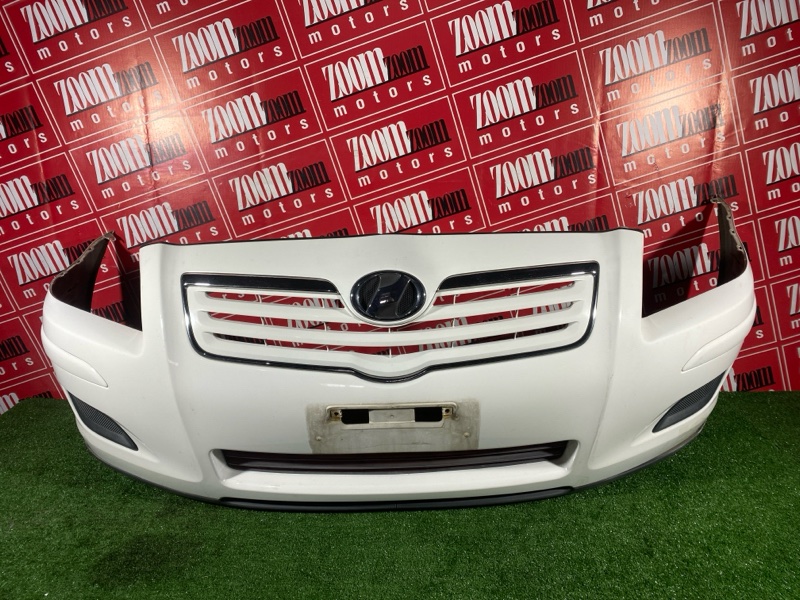 Бампер передний TOYOTA AVENSIS 2002-2010 AZT250 1AZ-FSE контрактная