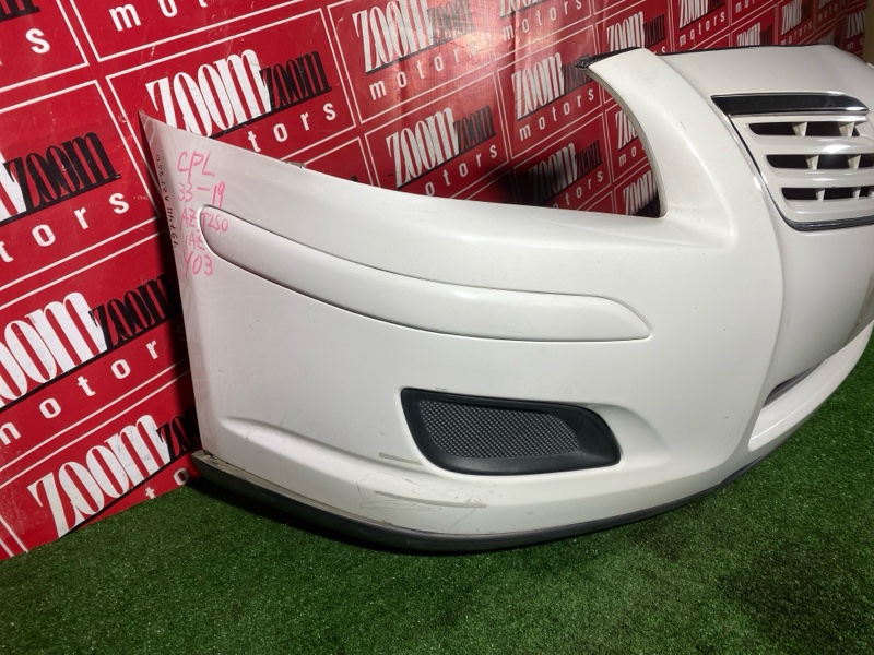 Бампер передний AVENSIS 2002-2010 AZT250 1AZ-FSE