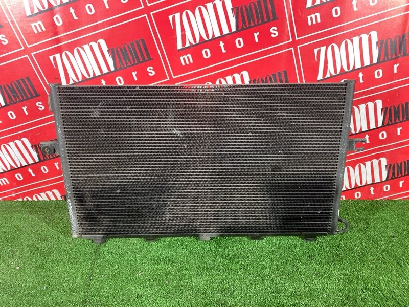 Радиатор кондиционера NISSAN PRESAGE 1998-2003 HU30 VQ30DE контрактная