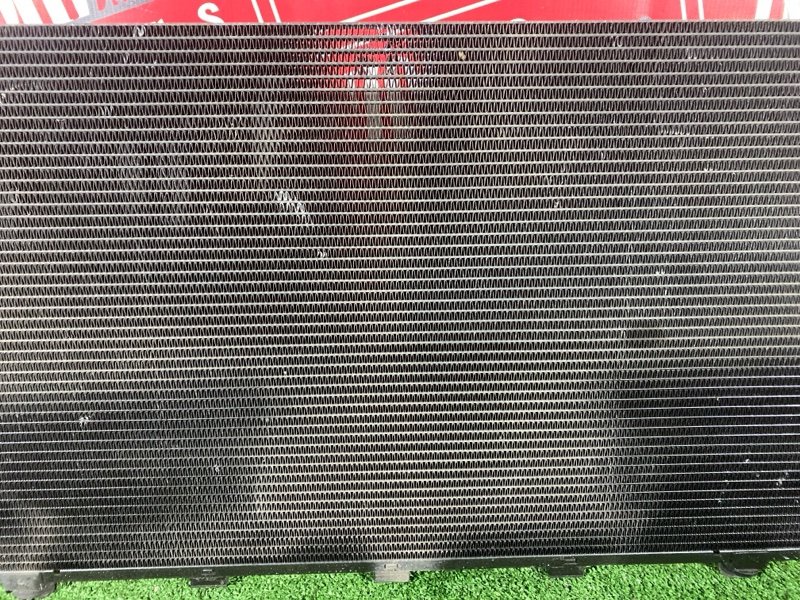 Радиатор кондиционера NISSAN PRESAGE HU30 VQ30DE