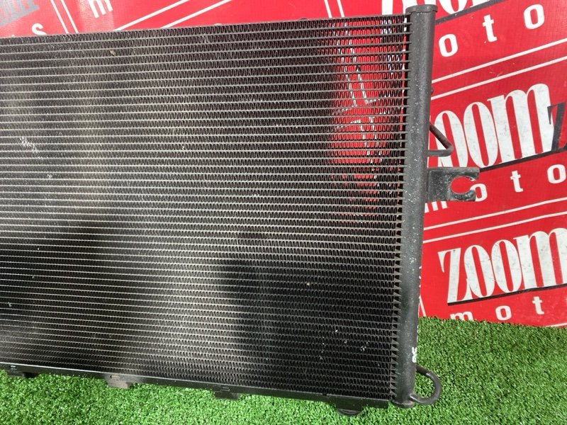 Радиатор кондиционера PRESAGE 1998-2003 HU30 VQ30DE