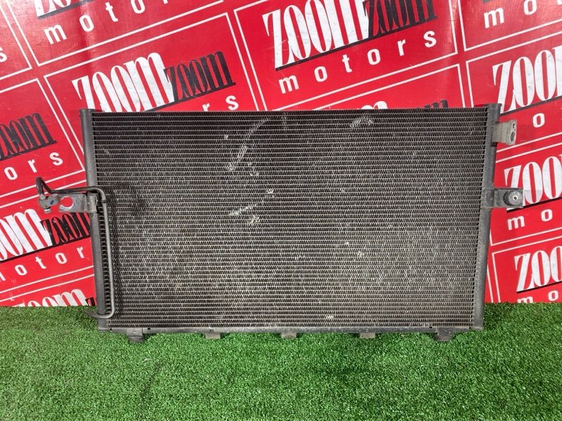 Радиатор кондиционера PRESAGE 1998-2003 HU30 VQ30DE