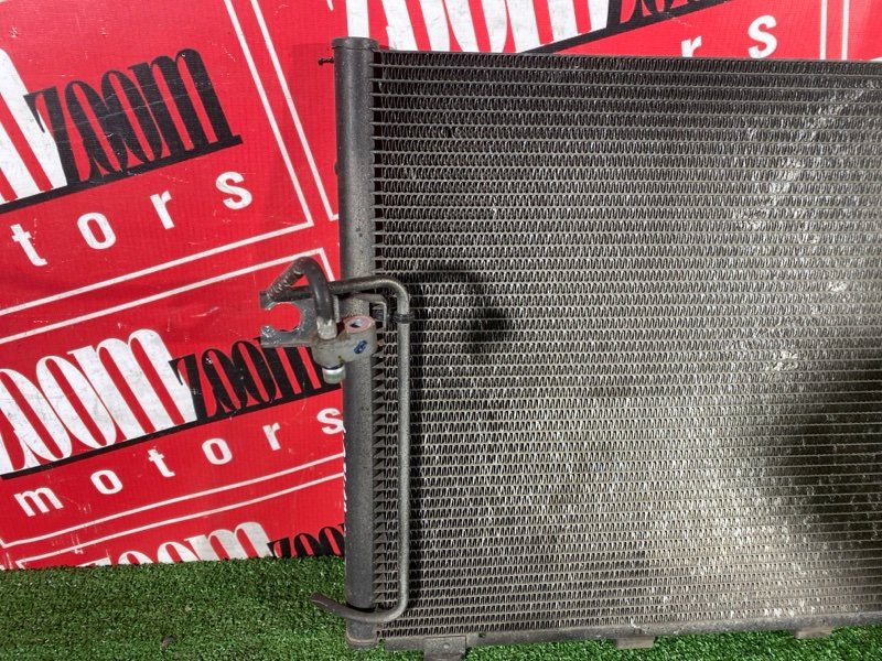 Радиатор кондиционера PRESAGE 1998-2003 HU30 VQ30DE