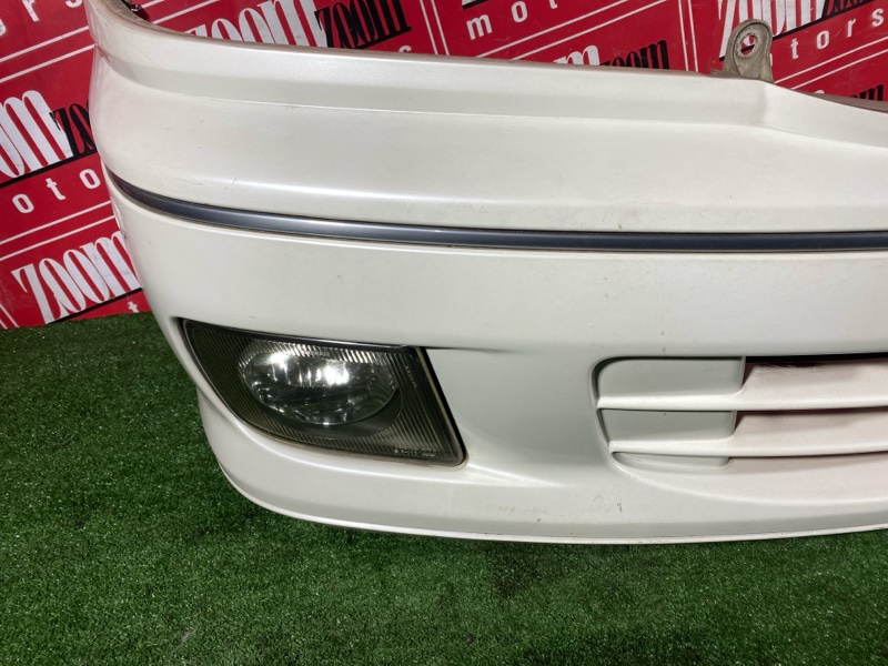 Бампер передний PRESAGE 1998-2003 HU30 VQ30DE