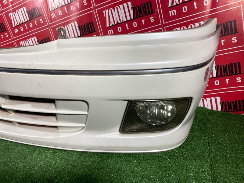 Бампер передний PRESAGE 1998-2003 HU30 VQ30DE