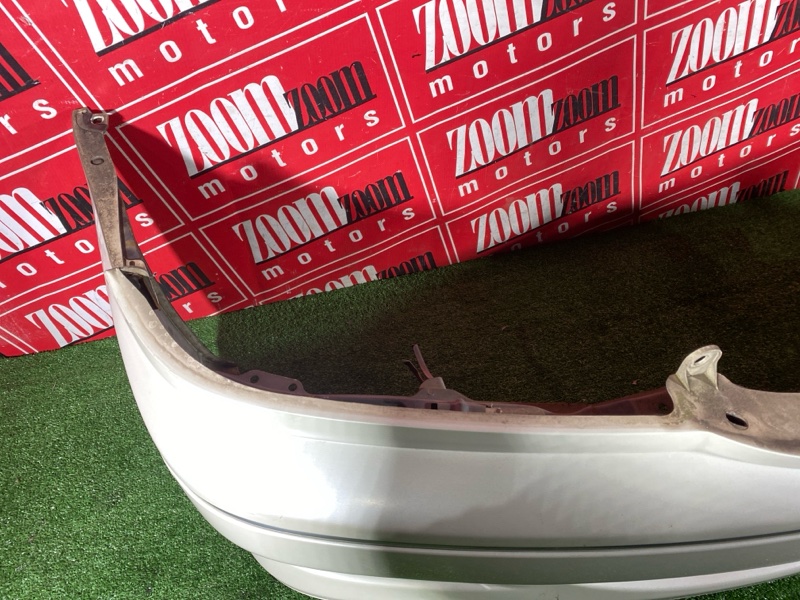 Бампер передний PRESAGE 1998-2003 HU30 VQ30DE