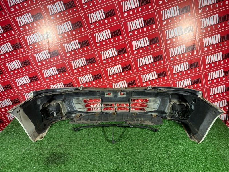 Бампер передний PRESAGE 1998-2003 HU30 VQ30DE