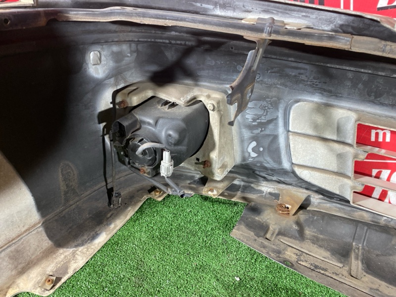 Бампер передний PRESAGE 1998-2003 HU30 VQ30DE