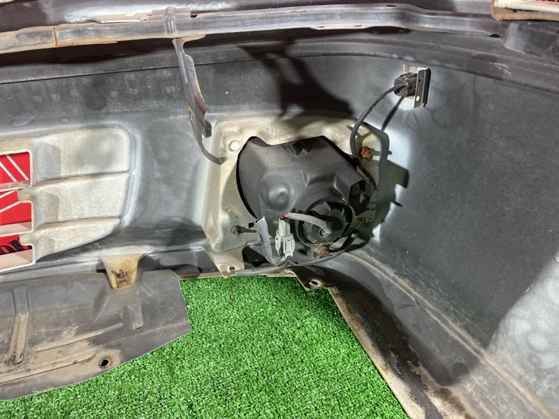 Бампер передний PRESAGE 1998-2003 HU30 VQ30DE