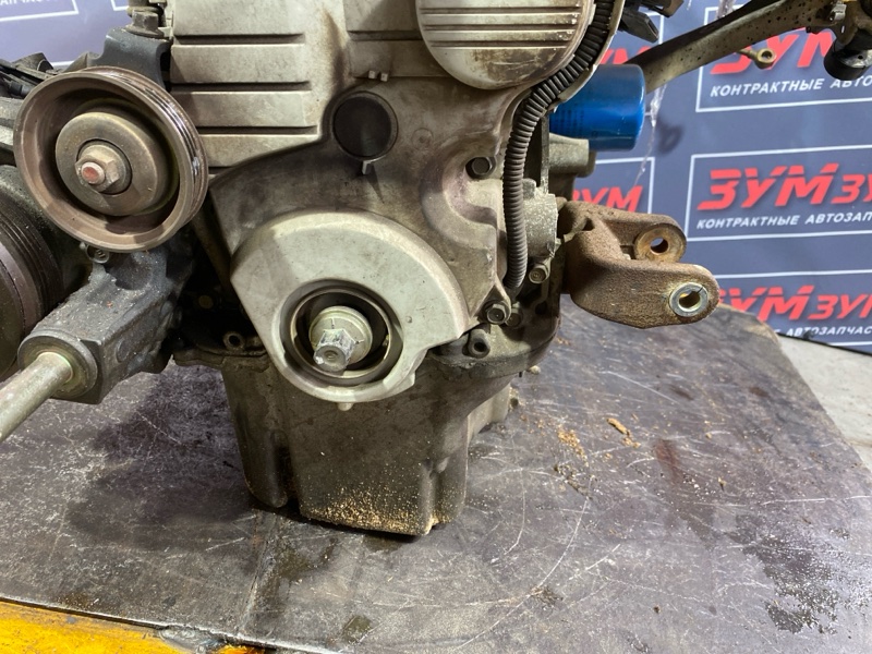 Двигатель ISUZU GEMINI MJ5 D16A