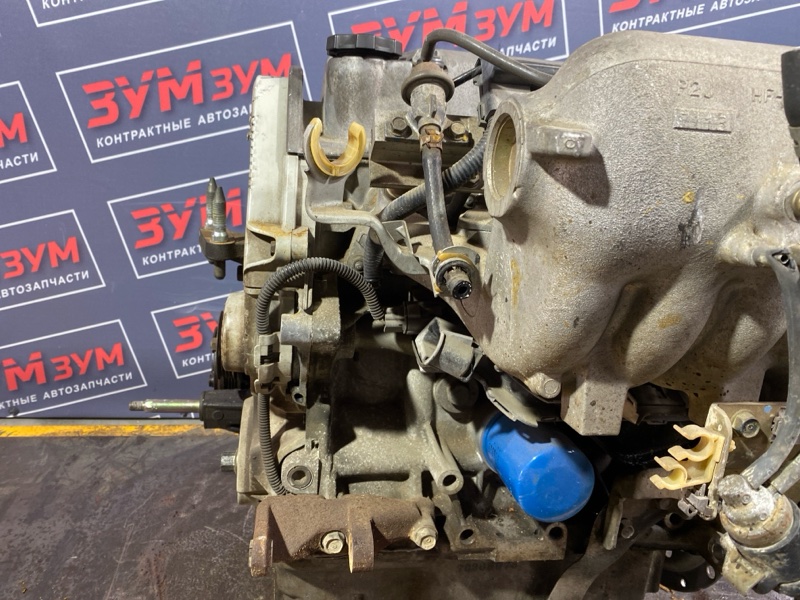 Двигатель GEMINI 1997-2000 MJ5 D16A