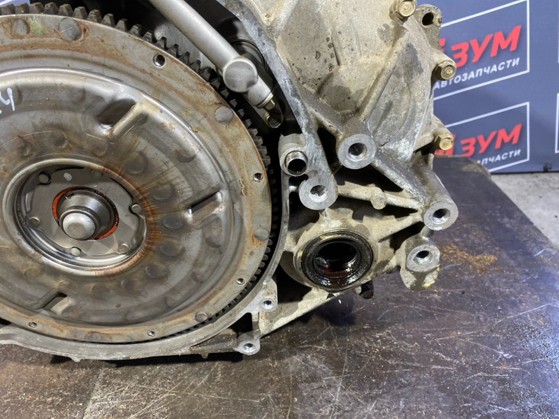 АКПП ISUZU GEMINI MJ5 D16A