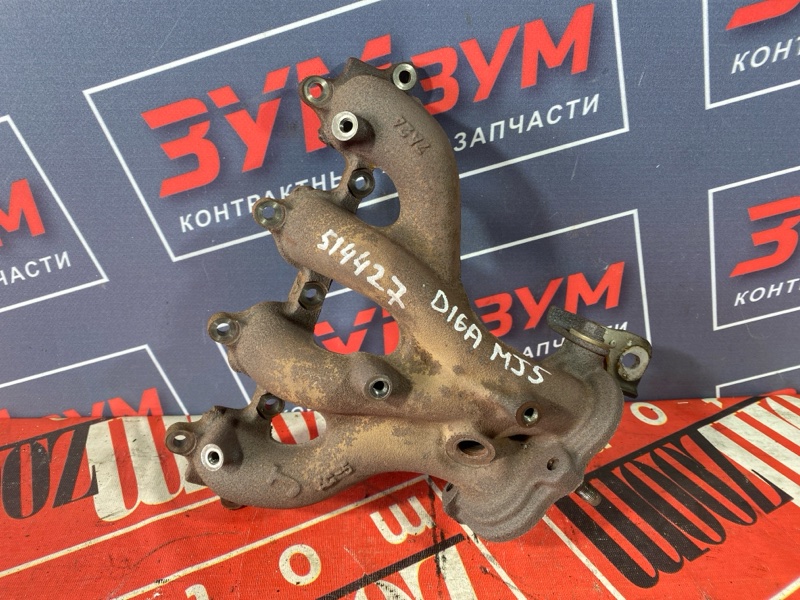 Коллектор выпускной ISUZU GEMINI 1997-2000 MJ5 D16A контрактная