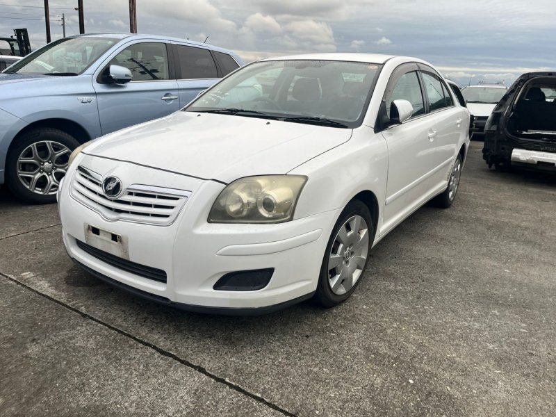 Радиатор кондиционера AVENSIS 2002-2010 AZT250 1AZ-FSE