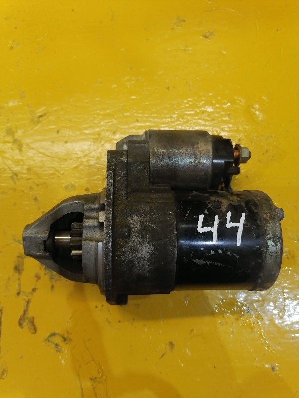 Стартер Mitsubishi LANCER CY2A 4A91 1810A008 контрактная