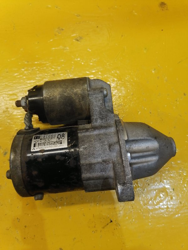 Стартер COLT Z23W 4A91