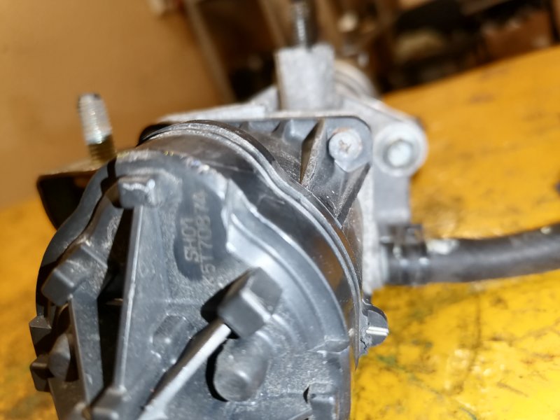 Клапан egr CX5 2014 KE SHVPTS
