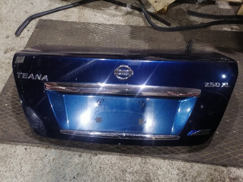 Крышка багажника Nissan Teana 2008 J32 VQ25DE контрактная