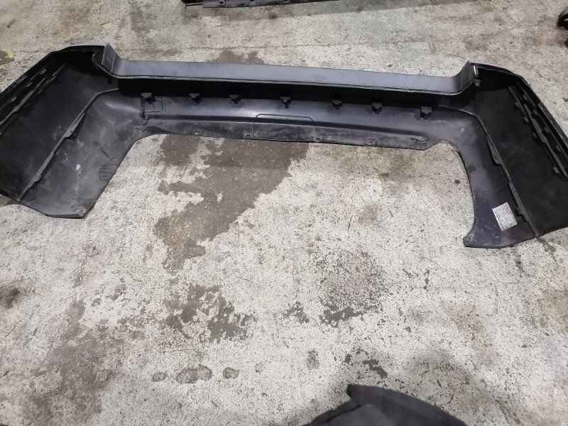 Бампер задний Volvo V70 2004 SW61 B5244S контрактная