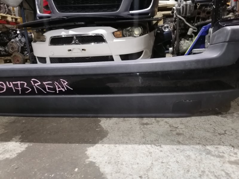 Бампер задний V70 2004 SW61 B5244S