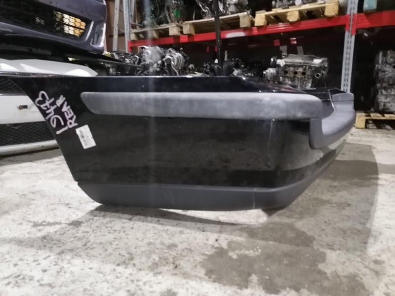 Бампер задний Volvo V70 SW61 B5244S