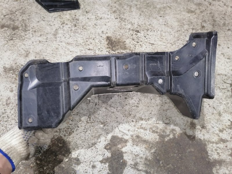 Защита двигателя правая Mitsubishi ASX GA3W 4B10