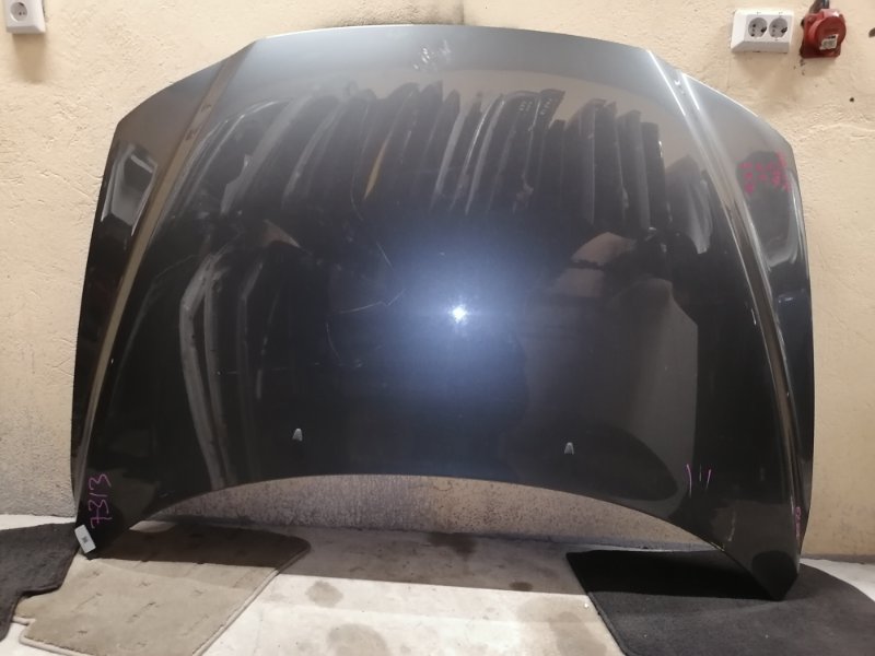 Запчасть капот Volvo V70 2004 SW61 B5244S контрактная Капот Volvo V70 2004 SW61 B5244S контрактная